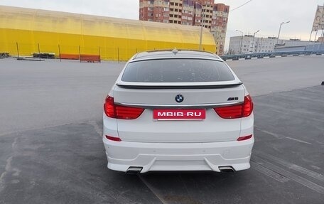 BMW 5 серия, 2010 год, 2 350 000 рублей, 6 фотография