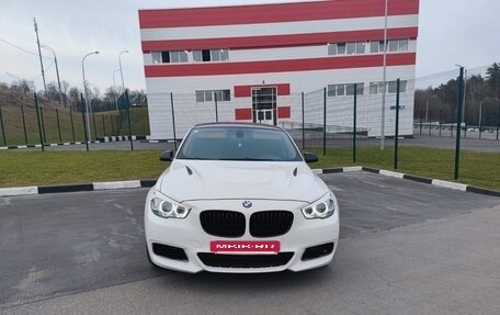 BMW 5 серия, 2010 год, 2 350 000 рублей, 4 фотография
