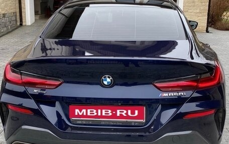 BMW 8 серия, 2020 год, 10 000 000 рублей, 4 фотография