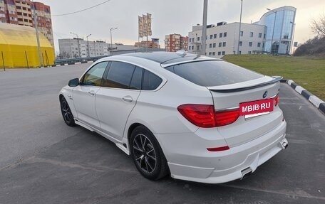 BMW 5 серия, 2010 год, 2 350 000 рублей, 2 фотография