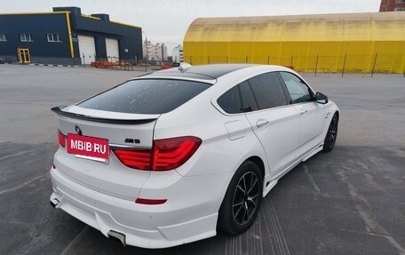 BMW 5 серия, 2010 год, 2 350 000 рублей, 5 фотография