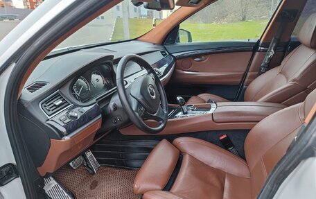 BMW 5 серия, 2010 год, 2 350 000 рублей, 10 фотография