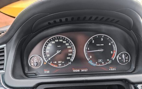 BMW 5 серия, 2010 год, 2 350 000 рублей, 13 фотография