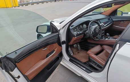 BMW 5 серия, 2010 год, 2 350 000 рублей, 11 фотография