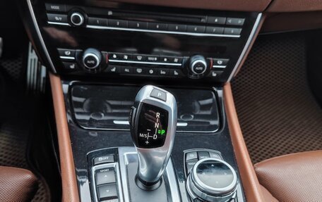 BMW 5 серия, 2010 год, 2 350 000 рублей, 12 фотография