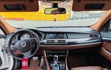 BMW 5 серия, 2010 год, 2 350 000 рублей, 9 фотография