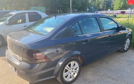 Opel Astra H, 2007 год, 270 000 рублей, 4 фотография