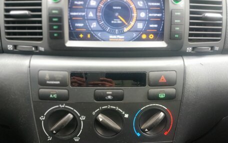 Toyota Corolla, 2006 год, 370 000 рублей, 8 фотография