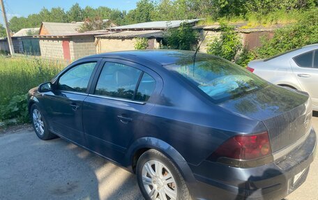 Opel Astra H, 2007 год, 270 000 рублей, 5 фотография