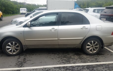 Toyota Corolla, 2006 год, 370 000 рублей, 6 фотография