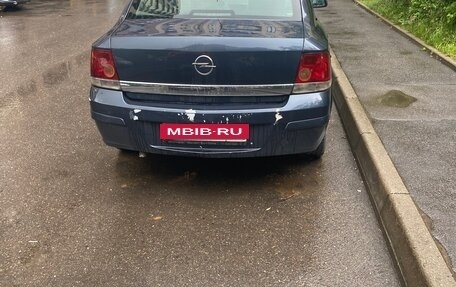 Opel Astra H, 2007 год, 270 000 рублей, 3 фотография