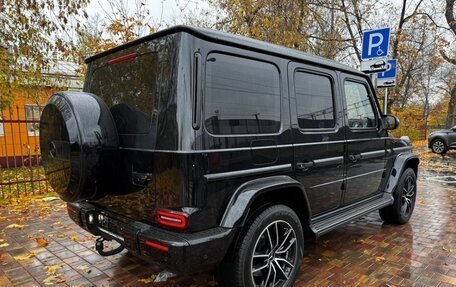 Mercedes-Benz G-Класс W463 рестайлинг _iii, 2022 год, 18 000 000 рублей, 5 фотография