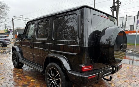 Mercedes-Benz G-Класс W463 рестайлинг _iii, 2022 год, 18 000 000 рублей, 4 фотография