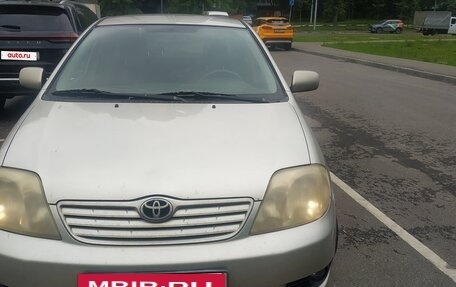 Toyota Corolla, 2006 год, 370 000 рублей, 11 фотография