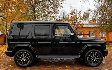 Mercedes-Benz G-Класс W463 рестайлинг _iii, 2022 год, 18 000 000 рублей, 6 фотография