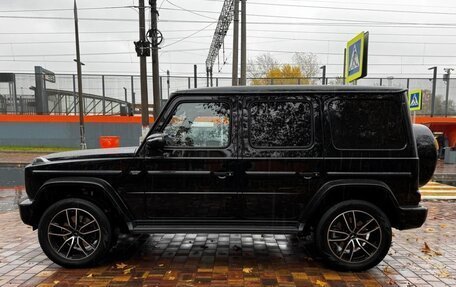 Mercedes-Benz G-Класс W463 рестайлинг _iii, 2022 год, 18 000 000 рублей, 3 фотография
