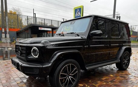 Mercedes-Benz G-Класс W463 рестайлинг _iii, 2022 год, 18 000 000 рублей, 2 фотография