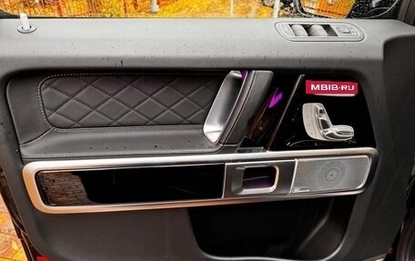 Mercedes-Benz G-Класс W463 рестайлинг _iii, 2022 год, 18 000 000 рублей, 8 фотография