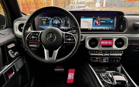 Mercedes-Benz G-Класс W463 рестайлинг _iii, 2022 год, 18 000 000 рублей, 9 фотография