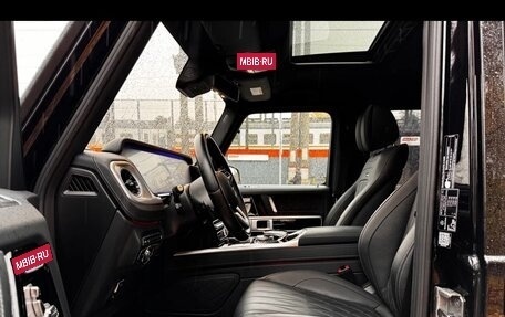 Mercedes-Benz G-Класс W463 рестайлинг _iii, 2022 год, 18 000 000 рублей, 10 фотография