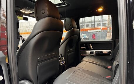 Mercedes-Benz G-Класс W463 рестайлинг _iii, 2022 год, 18 000 000 рублей, 11 фотография
