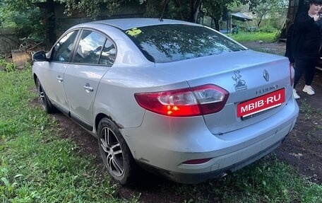 Renault Fluence I, 2012 год, 820 000 рублей, 13 фотография