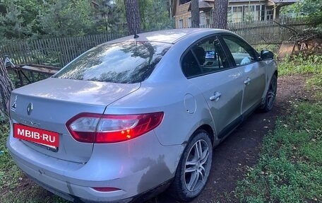Renault Fluence I, 2012 год, 820 000 рублей, 12 фотография