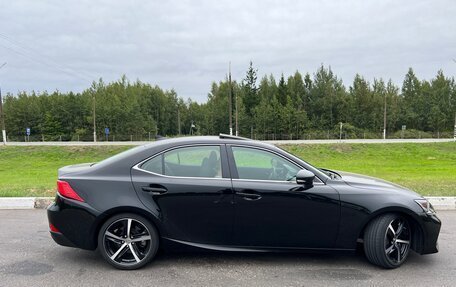 Lexus IS III, 2020 год, 2 990 000 рублей, 2 фотография