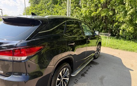 Lexus RX IV рестайлинг, 2022 год, 5 300 000 рублей, 4 фотография