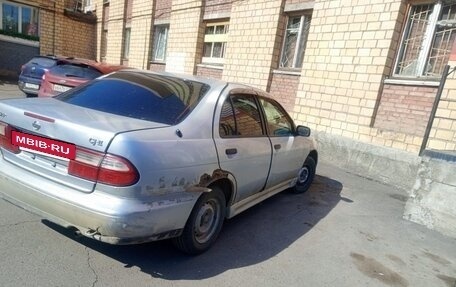 Nissan Pulsar IV, 1997 год, 200 000 рублей, 4 фотография