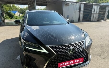 Lexus RX IV рестайлинг, 2022 год, 5 300 000 рублей, 5 фотография