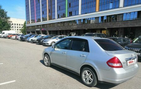 Nissan Tiida, 2011 год, 680 000 рублей, 2 фотография