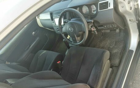 Nissan Tiida, 2011 год, 680 000 рублей, 10 фотография