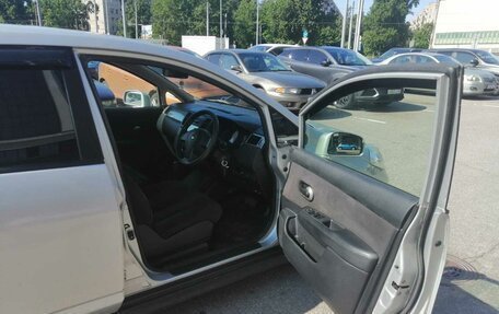 Nissan Tiida, 2011 год, 680 000 рублей, 8 фотография