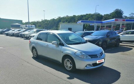 Nissan Tiida, 2011 год, 680 000 рублей, 3 фотография