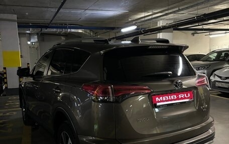 Toyota RAV4, 2017 год, 2 383 000 рублей, 9 фотография