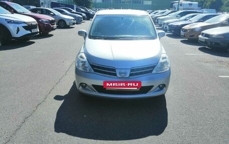 Nissan Tiida, 2011 год, 680 000 рублей, 5 фотография