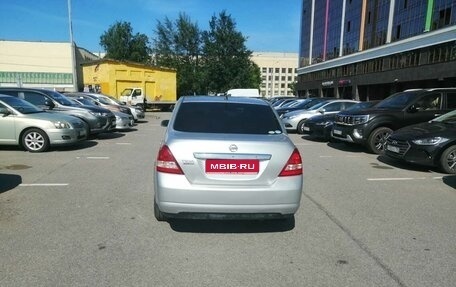Nissan Tiida, 2011 год, 680 000 рублей, 9 фотография