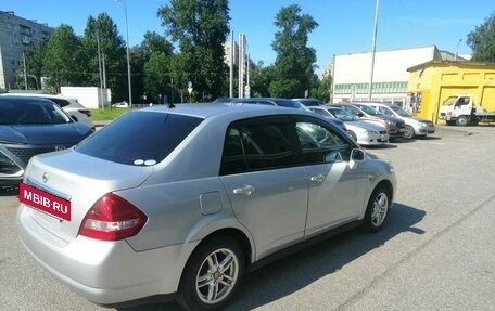Nissan Tiida, 2011 год, 680 000 рублей, 4 фотография