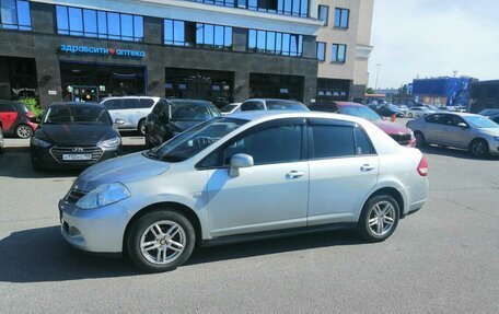 Nissan Tiida, 2011 год, 680 000 рублей, 11 фотография