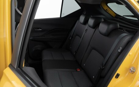 Nissan Kicks I, 2020 год, 2 287 000 рублей, 7 фотография