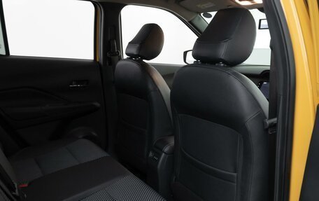 Nissan Kicks I, 2020 год, 2 287 000 рублей, 11 фотография