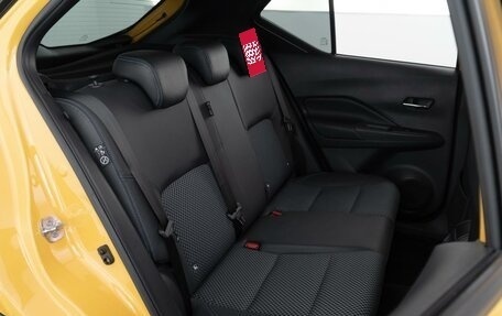 Nissan Kicks I, 2020 год, 2 287 000 рублей, 9 фотография