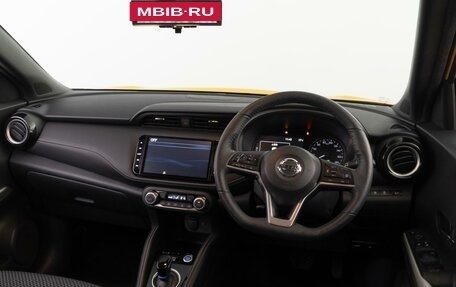 Nissan Kicks I, 2020 год, 2 287 000 рублей, 6 фотография