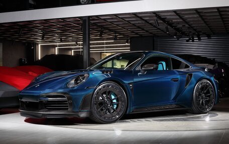 Porsche 911, 2023 год, 47 900 000 рублей, 2 фотография