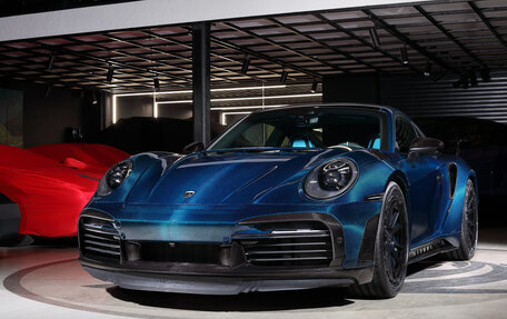 Porsche 911, 2023 год, 47 900 000 рублей, 3 фотография