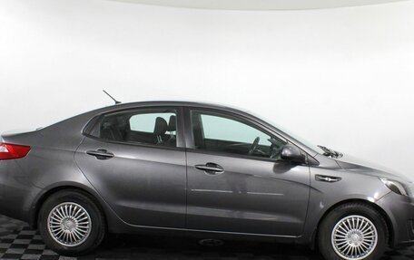 KIA Rio III рестайлинг, 2014 год, 795 000 рублей, 4 фотография