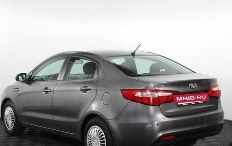 KIA Rio III рестайлинг, 2014 год, 795 000 рублей, 8 фотография