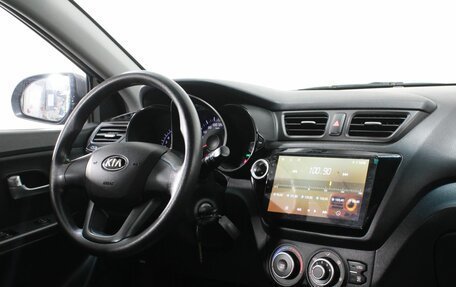 KIA Rio III рестайлинг, 2014 год, 795 000 рублей, 11 фотография