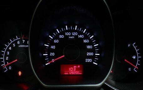 KIA Rio III рестайлинг, 2014 год, 795 000 рублей, 13 фотография